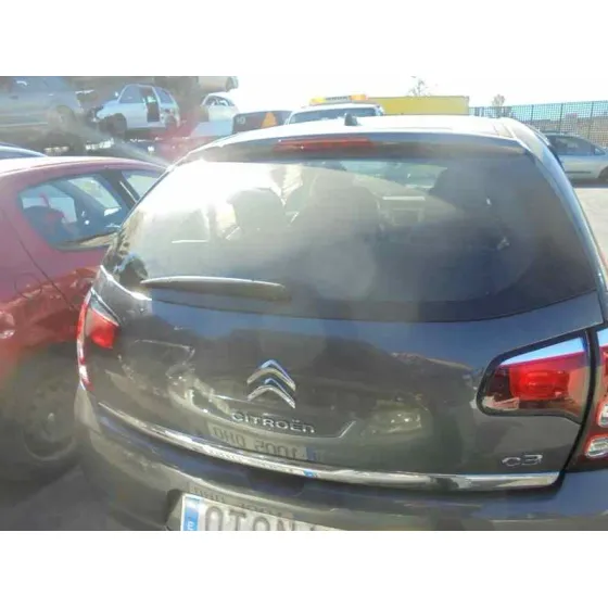CITROEN C3 '2016 BUSINESS GRIS