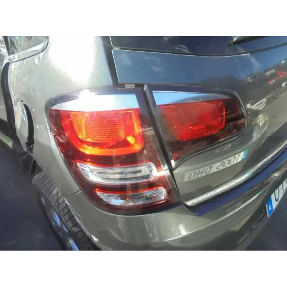 CITROEN C3 '2016 BUSINESS GRIS