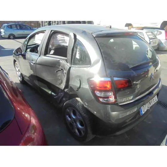 CITROEN C3 '2016 BUSINESS GRIS