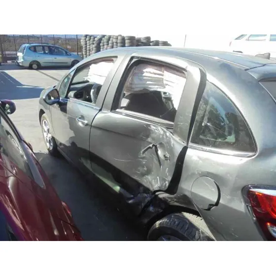 CITROEN C3 '2016 BUSINESS GRIS