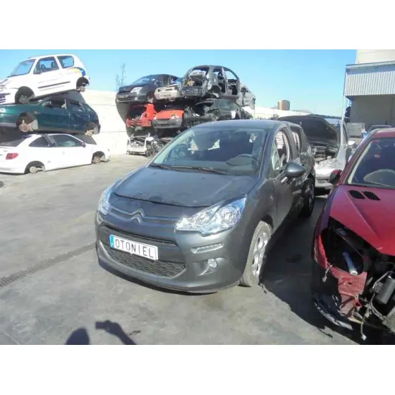 CITROEN C3 '2016 BUSINESS GRIS