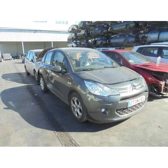 CITROEN C3 '2016 BUSINESS GRIS