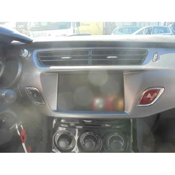CITROEN C3 '2016 BUSINESS GRIS