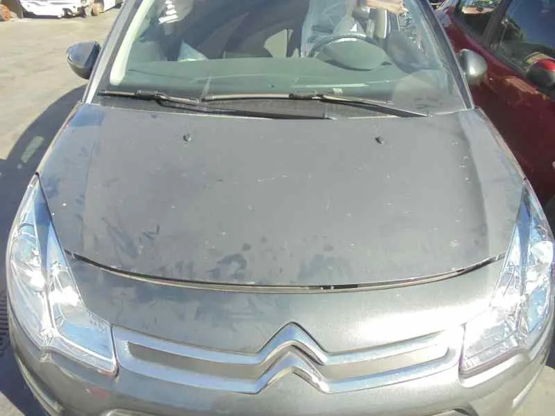CITROEN C3 '2016 BUSINESS GRIS