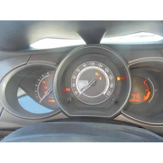 CITROEN C3 '2016 BUSINESS GRIS