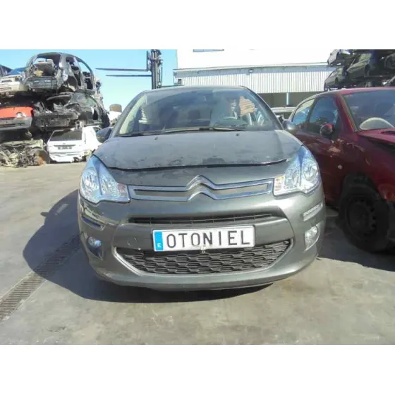 CITROEN C3 '2016 BUSINESS GRIS