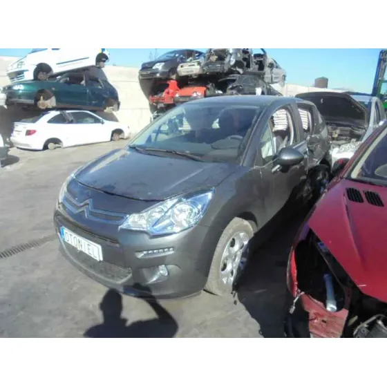 CITROEN C3 '2016 BUSINESS GRIS