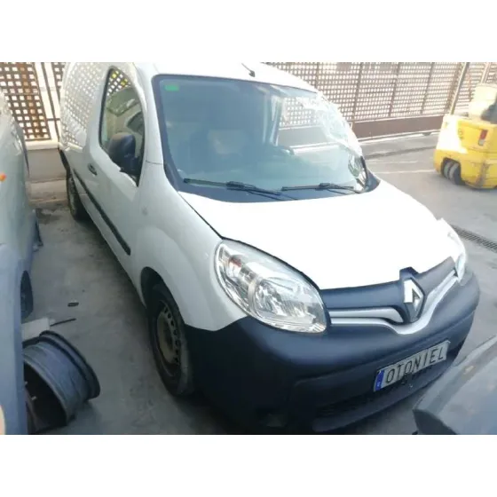 RENAULT KANGOO '2018 FURGON COMPACT PROFESSIONAL BLANCO
