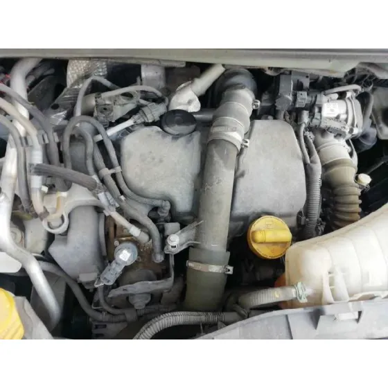RENAULT KANGOO '2018 FURGON COMPACT PROFESSIONAL BLANCO