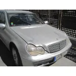 MERCEDES-BENZ CLASE C (W203) BERLINA MERCEDES CLASE C (W203) BERLINA '2004 220 CDI (203.006) PLATA 2000