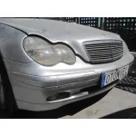 MERCEDES-BENZ CLASE C (W203) BERLINA MERCEDES CLASE C (W203) BERLINA '2004 220 CDI (203.006) PLATA 2000