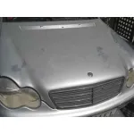 MERCEDES-BENZ CLASE C (W203) BERLINA MERCEDES CLASE C (W203) BERLINA '2004 220 CDI (203.006) PLATA 2000
