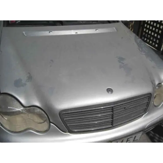 MERCEDES CLASE C (W203) BERLINA '2004 220 CDI (203.006) PLATA