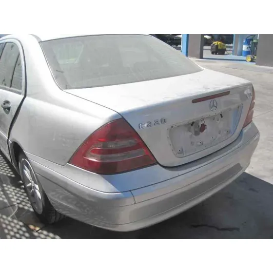 MERCEDES CLASE C (W203) BERLINA '2004 220 CDI (203.006) PLATA