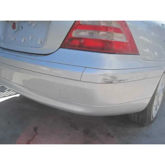 MERCEDES CLASE C (W203) BERLINA '2004 220 CDI (203.006) PLATA