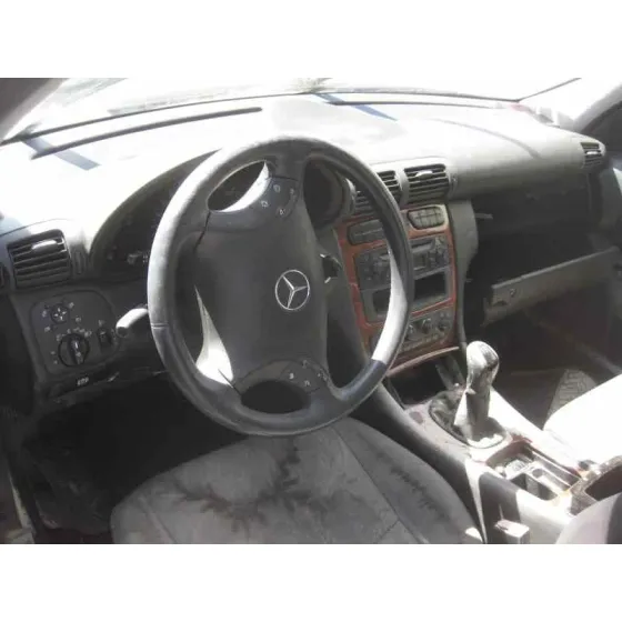 MERCEDES CLASE C (W203) BERLINA '2004 220 CDI (203.006) PLATA