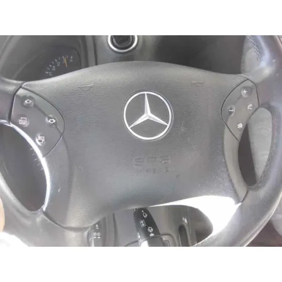 MERCEDES CLASE C (W203) BERLINA '2004 220 CDI (203.006) PLATA