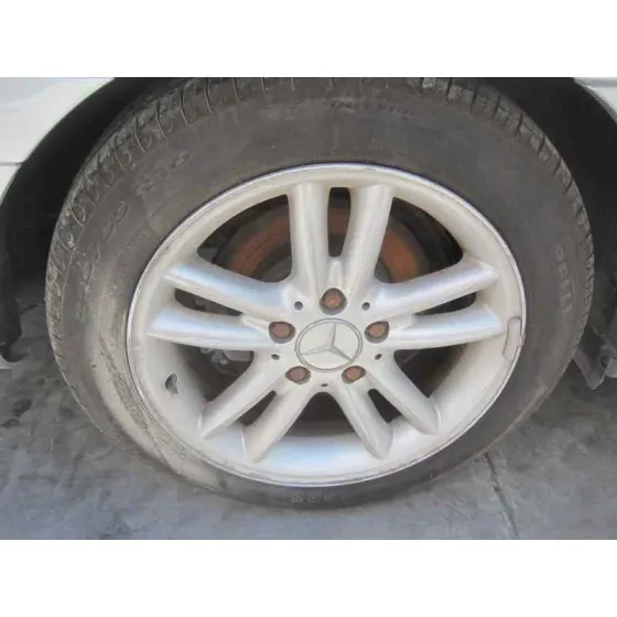 MERCEDES CLASE C (W203) BERLINA '2004 220 CDI (203.006) PLATA