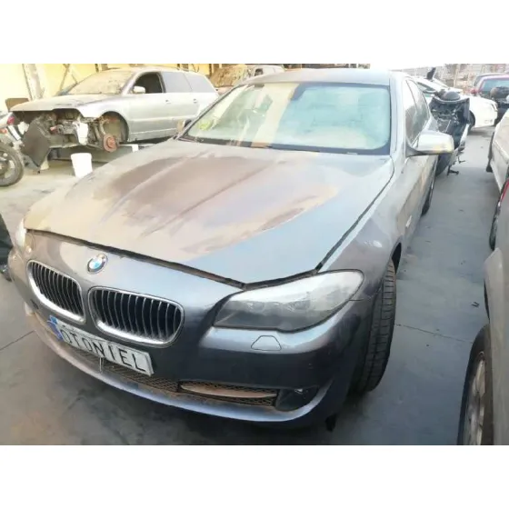 BMW SERIE 5 LIM. (F10) '2011 520D XDRIVE GRIS