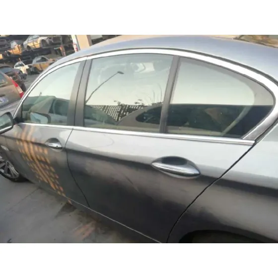 BMW SERIE 5 LIM. (F10) '2011 520D XDRIVE GRIS
