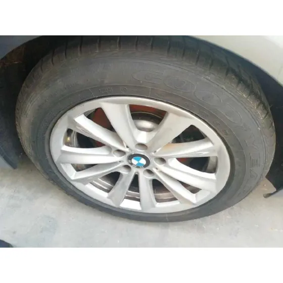 BMW SERIE 5 LIM. (F10) '2011 520D XDRIVE GRIS
