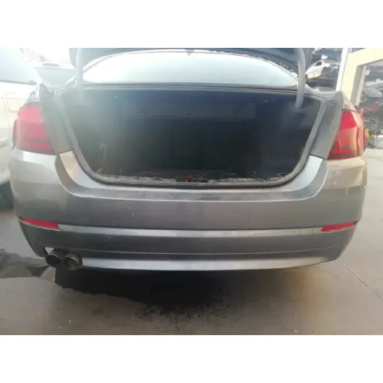 BMW SERIE 5 LIM. (F10) '2011 520D XDRIVE GRIS