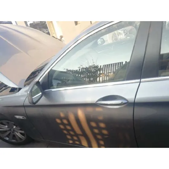 BMW SERIE 5 LIM. (F10) '2011 520D XDRIVE GRIS