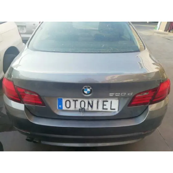 BMW SERIE 5 LIM. (F10) '2011 520D XDRIVE GRIS