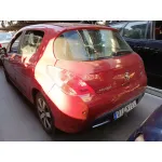 PEUGEOT 308 I (4A_, 4C_) MOTOR 9HP 9H06 CVF/KW: 11.47/68 2009
