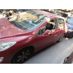 PEUGEOT 308 I (4A_, 4C_) MOTOR 9HP 9H06 CVF/KW: 11.47/68 2009
