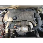 PEUGEOT 308 I (4A_, 4C_) MOTOR 9HP 9H06 CVF/KW: 11.47/68 2009