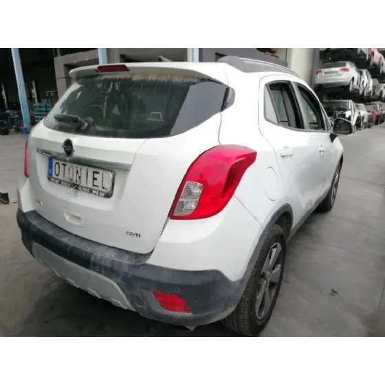 OPEL MOKKA '2015 1.7 16V CDTI BLANCO
