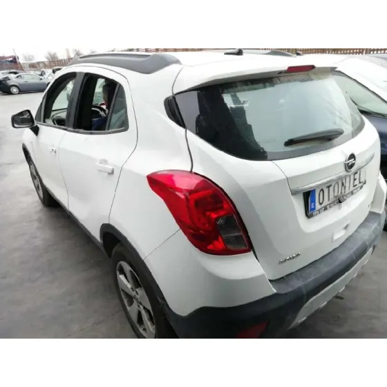 OPEL MOKKA '2015 1.7 16V CDTI BLANCO