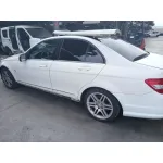 MERCEDES-BENZ CLASE C (W204) TIPO MOTOR 651911 CVF/KW: 13.88/125 2008