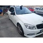 MERCEDES-BENZ CLASE C (W204) TIPO MOTOR 651911 CVF/KW: 13.88/125 2008