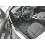 MERCEDES-BENZ CLASE C (W204) TIPO MOTOR 651911 CVF/KW: 13.88/125 2008