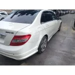 MERCEDES-BENZ CLASE C (W204) TIPO MOTOR 651911 CVF/KW: 13.88/125 2008