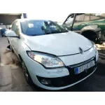 RENAULT MEGANE III BERLINA 5 P RENAULT MEGANE III BERLINA 5 P '2013 EXPRESSION BLANCO 2012