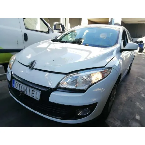 RENAULT MEGANE III BERLINA 5 P '2013 EXPRESSION BLANCO