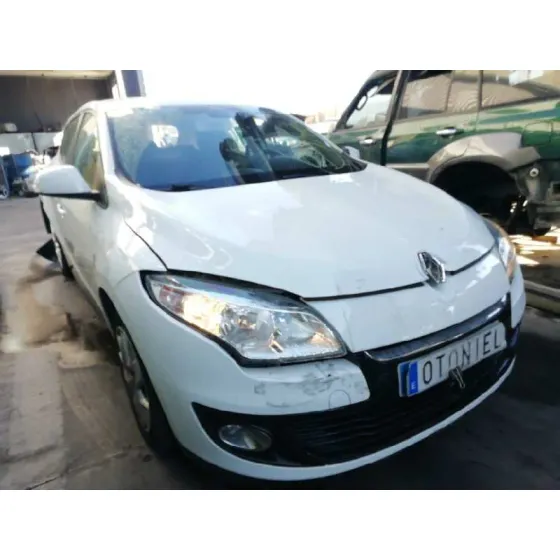 RENAULT MEGANE III BERLINA 5 P '2013 EXPRESSION BLANCO