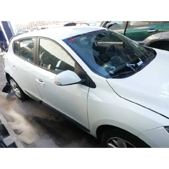 RENAULT MEGANE III BERLINA 5 P '2013 EXPRESSION BLANCO