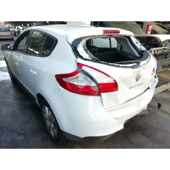 RENAULT MEGANE III BERLINA 5 P '2013 EXPRESSION BLANCO