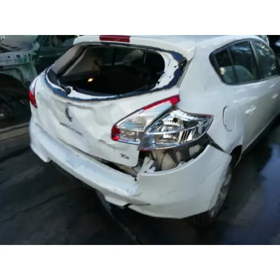 RENAULT MEGANE III BERLINA 5 P '2013 EXPRESSION BLANCO