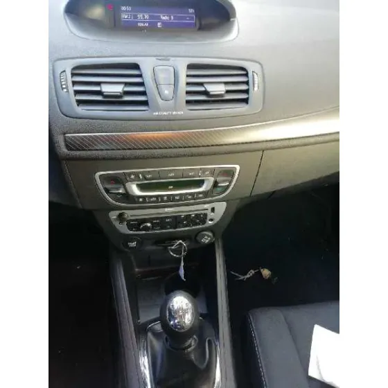 RENAULT MEGANE III BERLINA 5 P '2013 EXPRESSION BLANCO