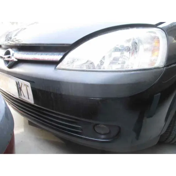 OPEL CORSA C '2003 CLUB NEGRO