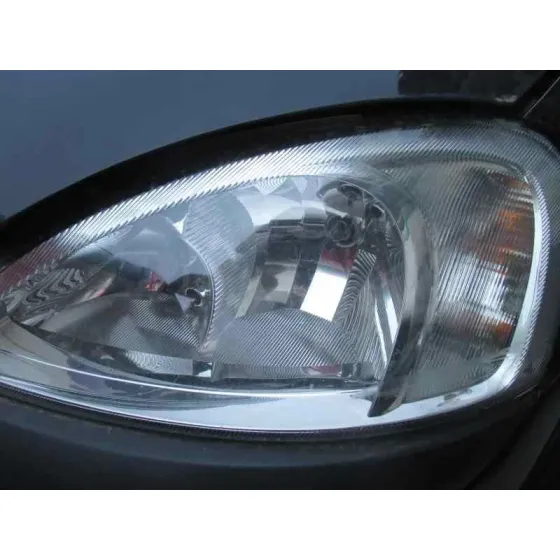 OPEL CORSA C '2003 CLUB NEGRO