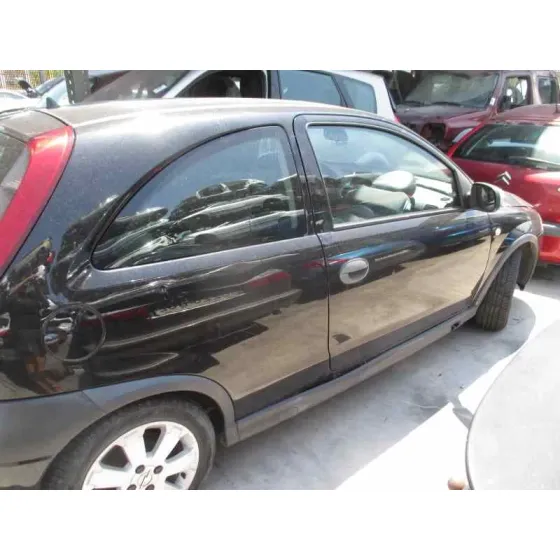 OPEL CORSA C '2003 CLUB NEGRO