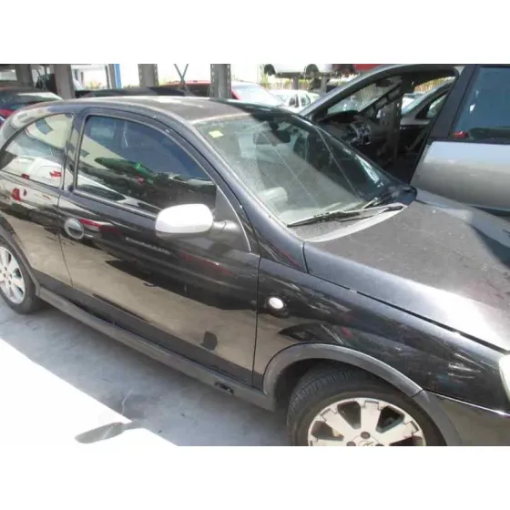 OPEL CORSA C '2003 CLUB NEGRO