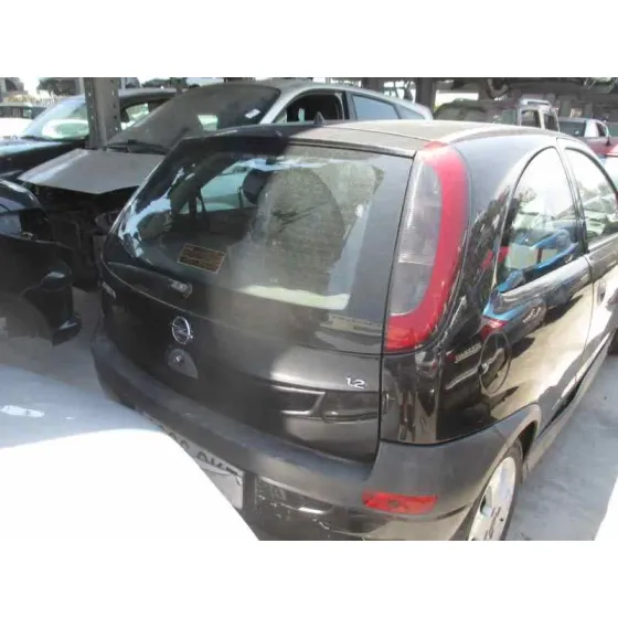 OPEL CORSA C '2003 CLUB NEGRO
