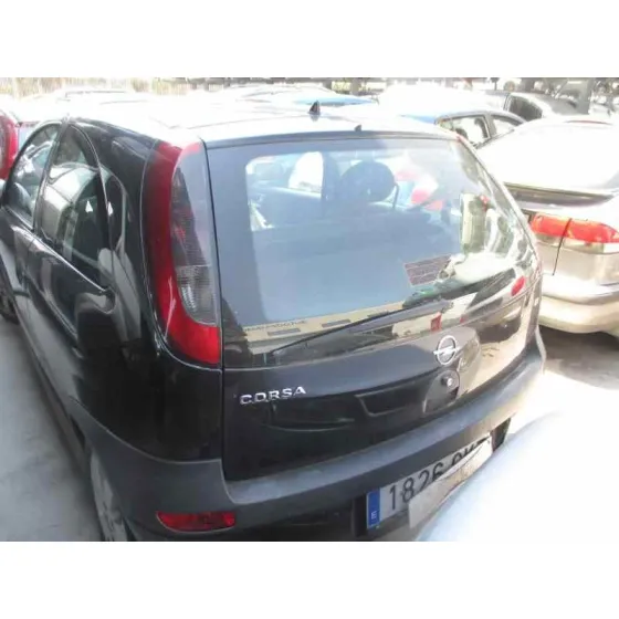 OPEL CORSA C '2003 CLUB NEGRO